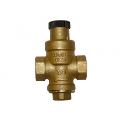 Redukční ventil H2O na vodu 3/8'' Redukční ventil H2O na vodu 3/8''
