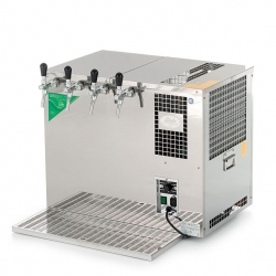 Lindr AS-160 INOX TROPICAL 4xkoh. Green Line Lindr AS-160 INOX TROPICAL 4xkoh. Green Line