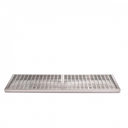 Odkapní miska 800X220X20mm nerez Odkapní miska 800X220X20mm nerez