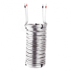 Chladící smyčka vnitřní 10 mm pro AS-160 - kompletní (2x12 m) Chladící smyčka vnitřní 10 mm pro AS-160 - kompletní (2x12 m)