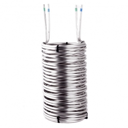 Chladící smyčka vnitřní 10 mm pro AS-160 - kompletní (2x16 m) Chladící smyčka vnitřní 10 mm pro AS-160 - kompletní (2x16 m)