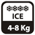 Ledová banka - 4-8 kg